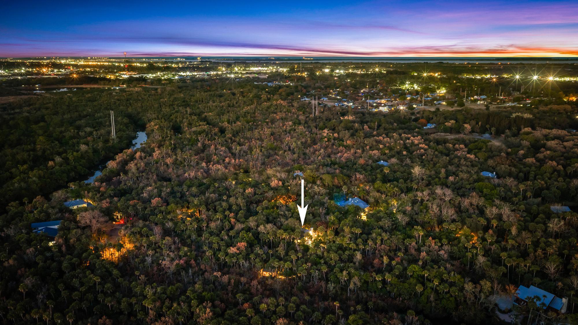4844 River Place Fort Pierce, FL 34982 - Photo 43 of 53 Aerial