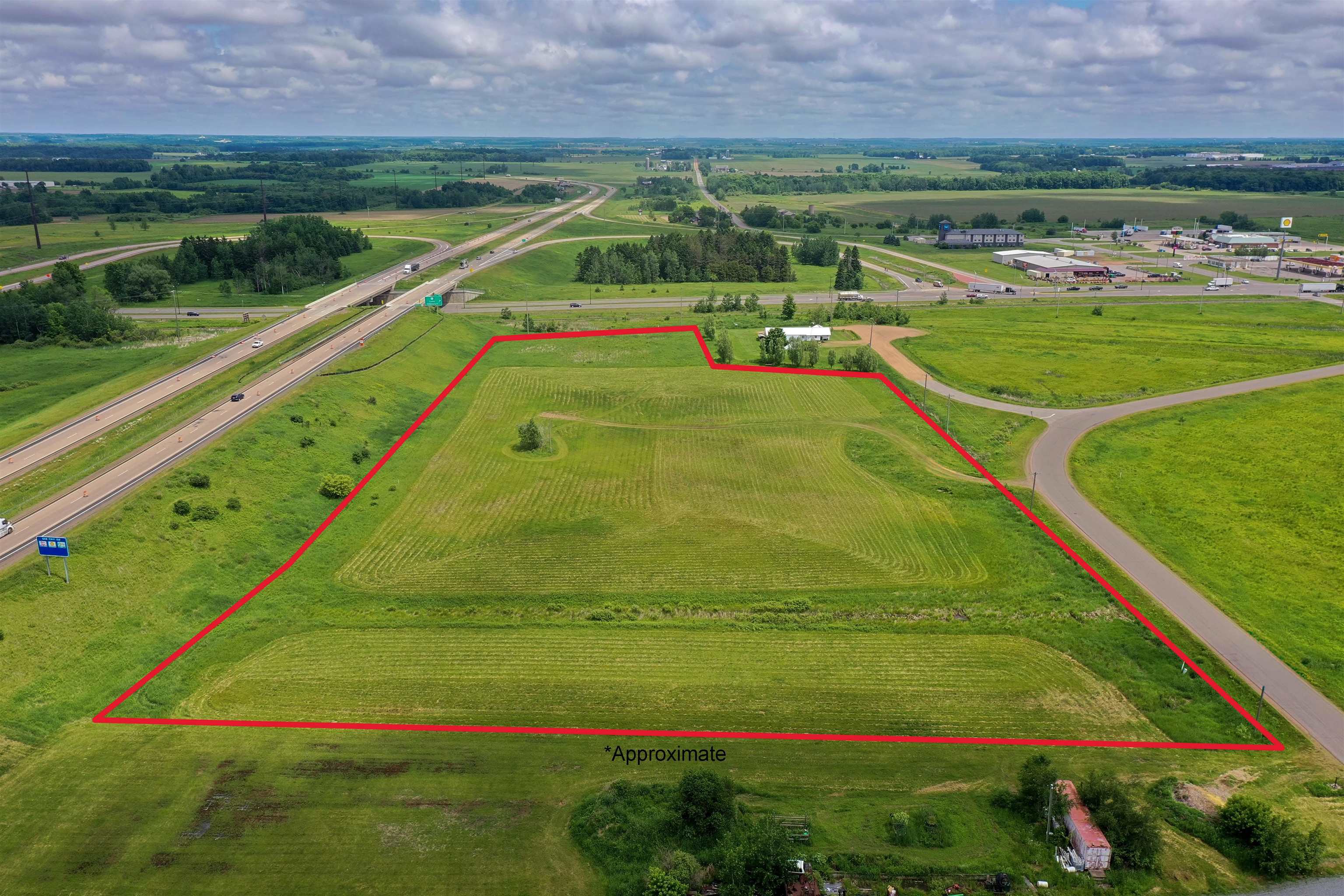 7.02-acres Oak Road Colby, WI 54421 - Photo 4 of 6