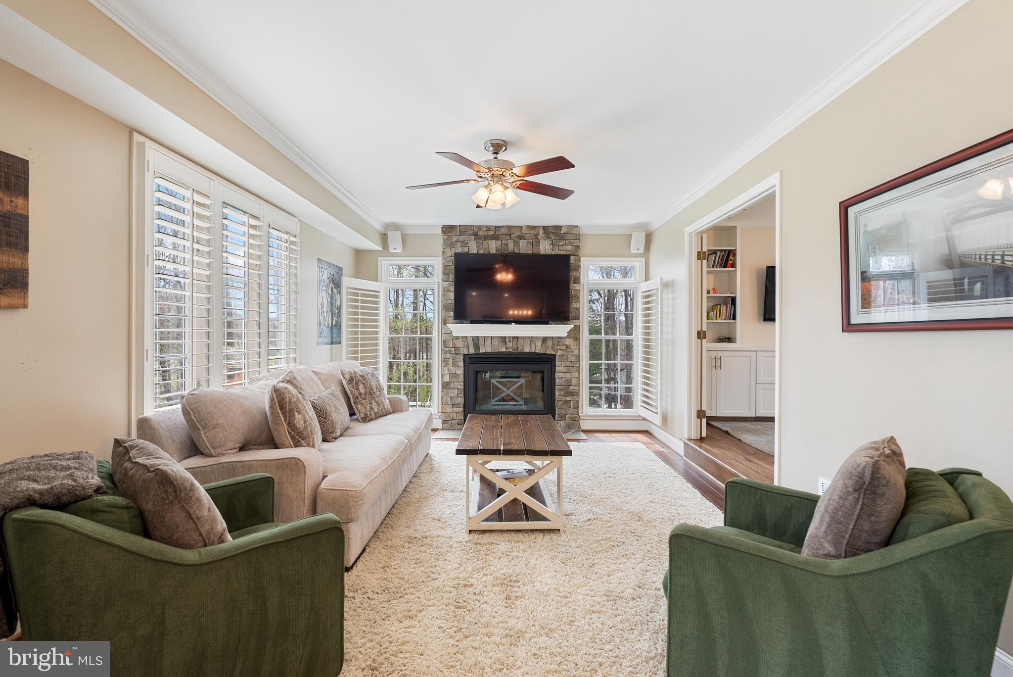 339 Stablers Church Road Parkton, MD 21120 - Photo 13 of 50 Family Room