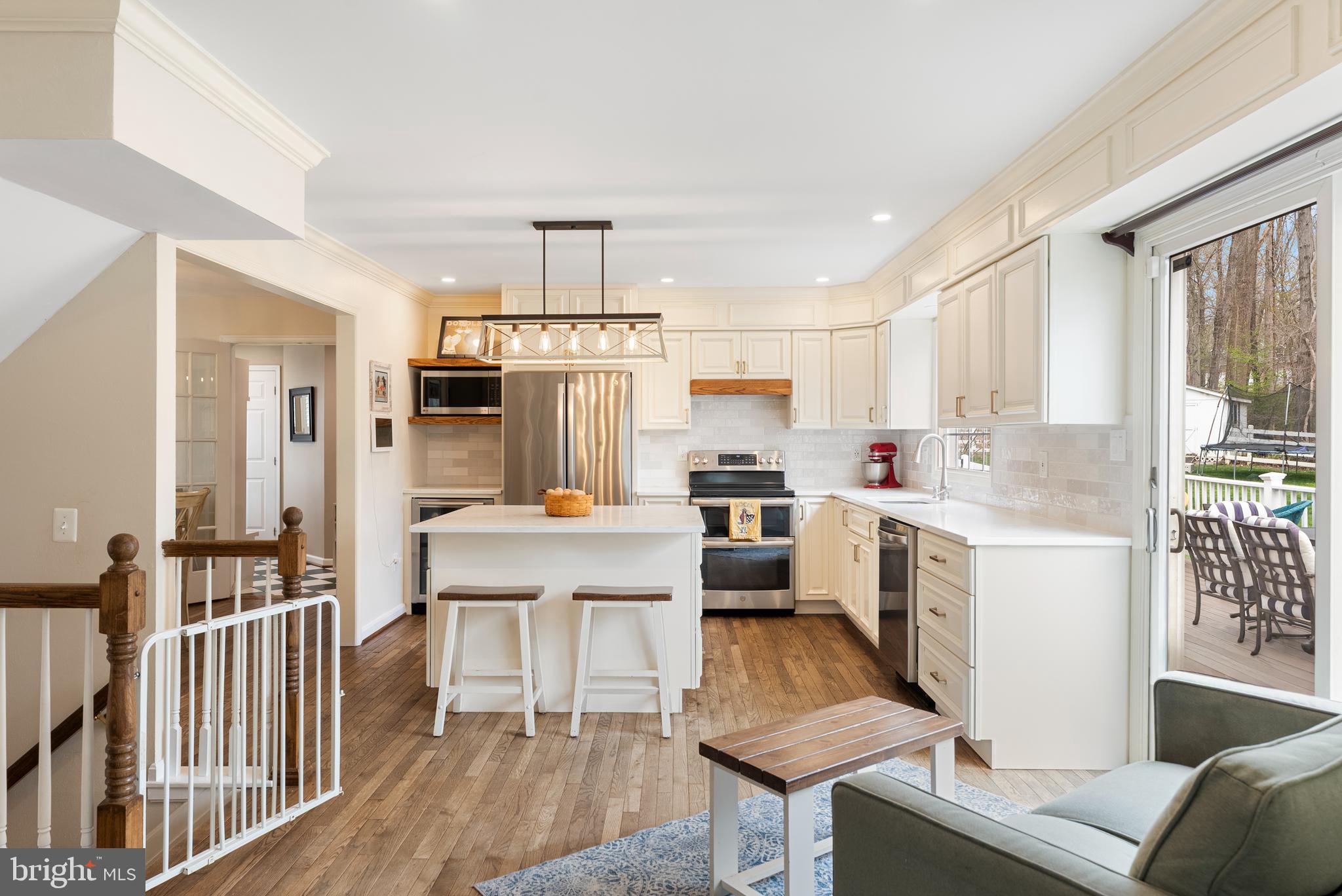 339 Stablers Church Road Parkton, MD 21120 - Photo 15 of 50 Kitchen