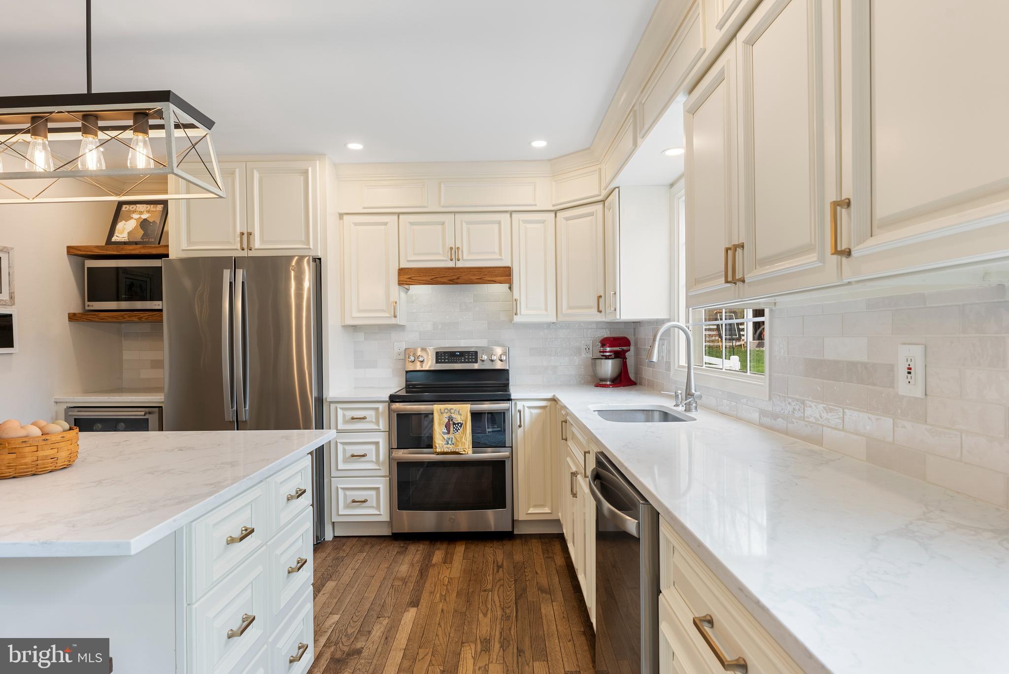 339 Stablers Church Road Parkton, MD 21120 - Photo 16 of 50 Kitchen