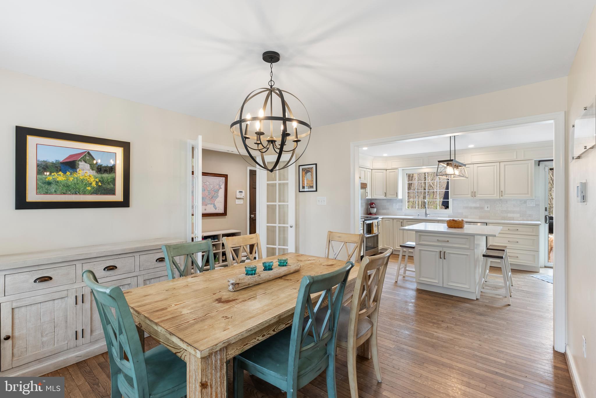 339 Stablers Church Road Parkton, MD 21120 - Photo 21 of 50 Dining Room off Kitchen
