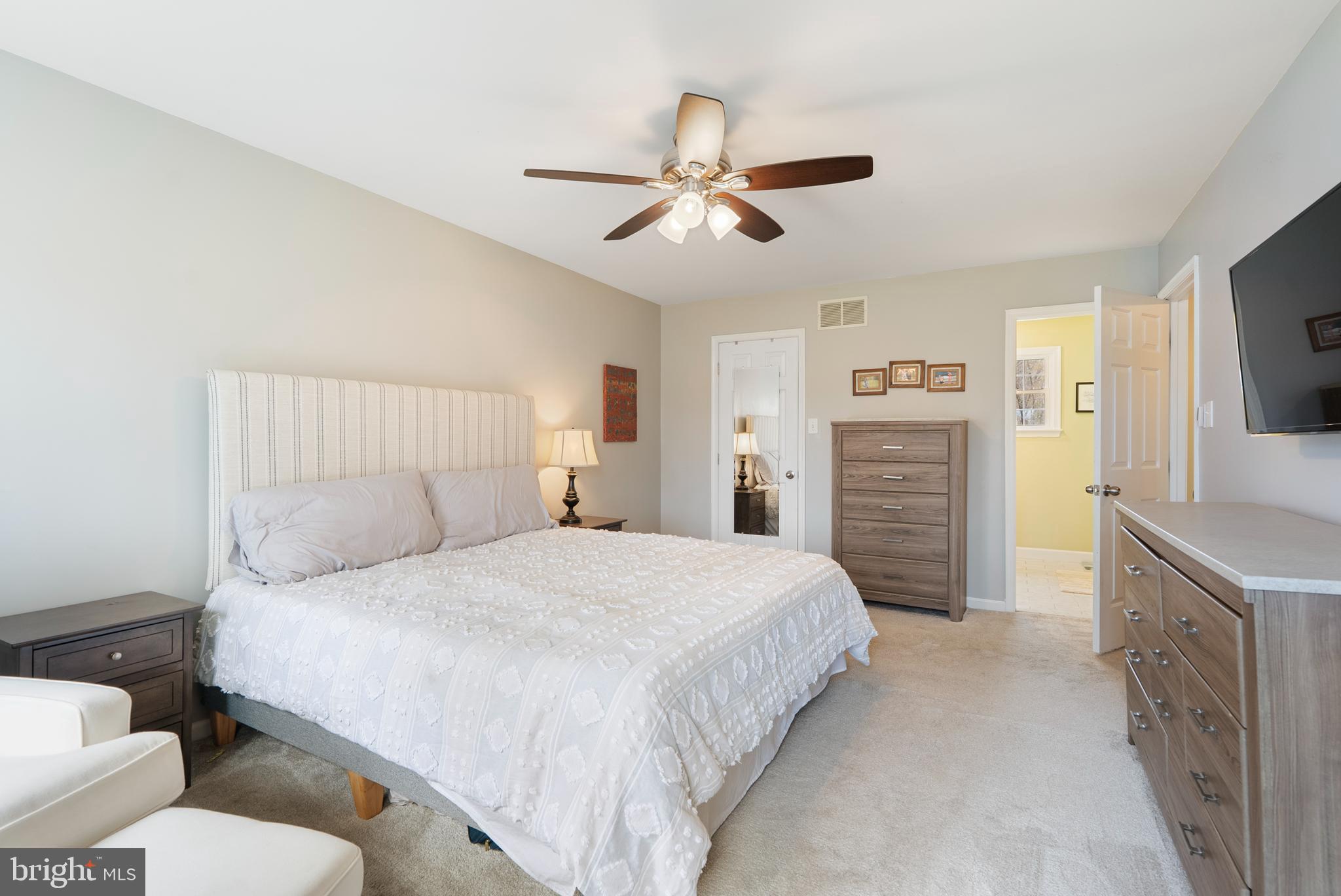 339 Stablers Church Road Parkton, MD 21120 - Photo 27 of 50 Primary Bedroom