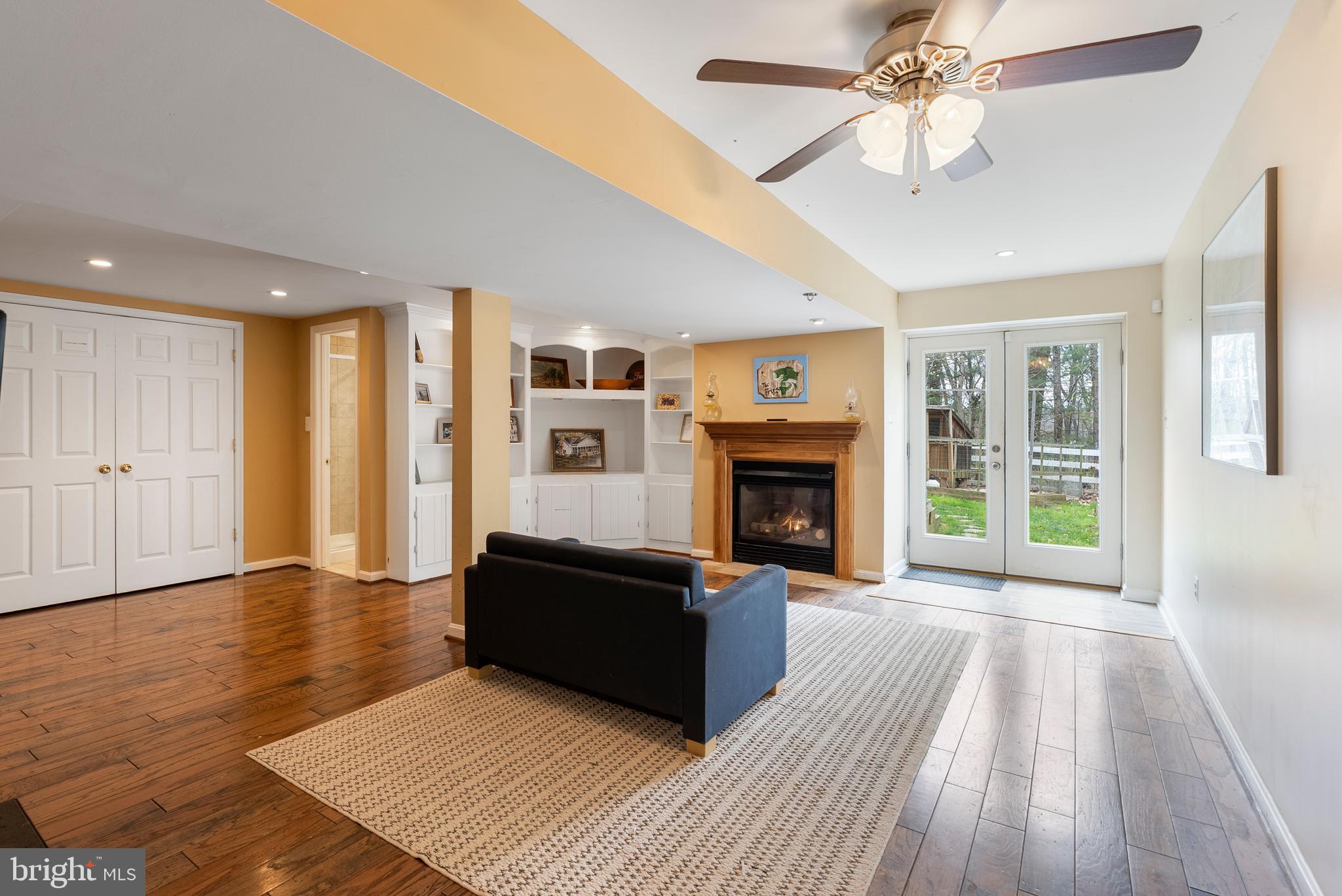 339 Stablers Church Road Parkton, MD 21120 - Photo 37 of 50 Basement Family Room