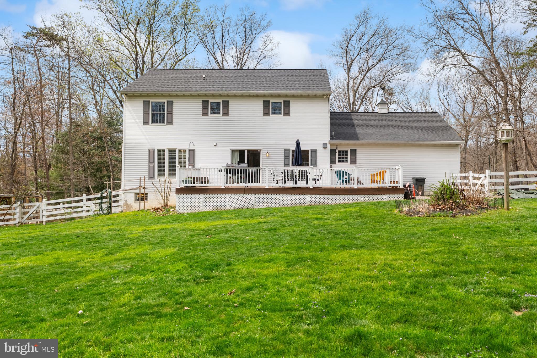 339 Stablers Church Road Parkton, MD 21120 - Photo 44 of 50 Treated Rear Yard