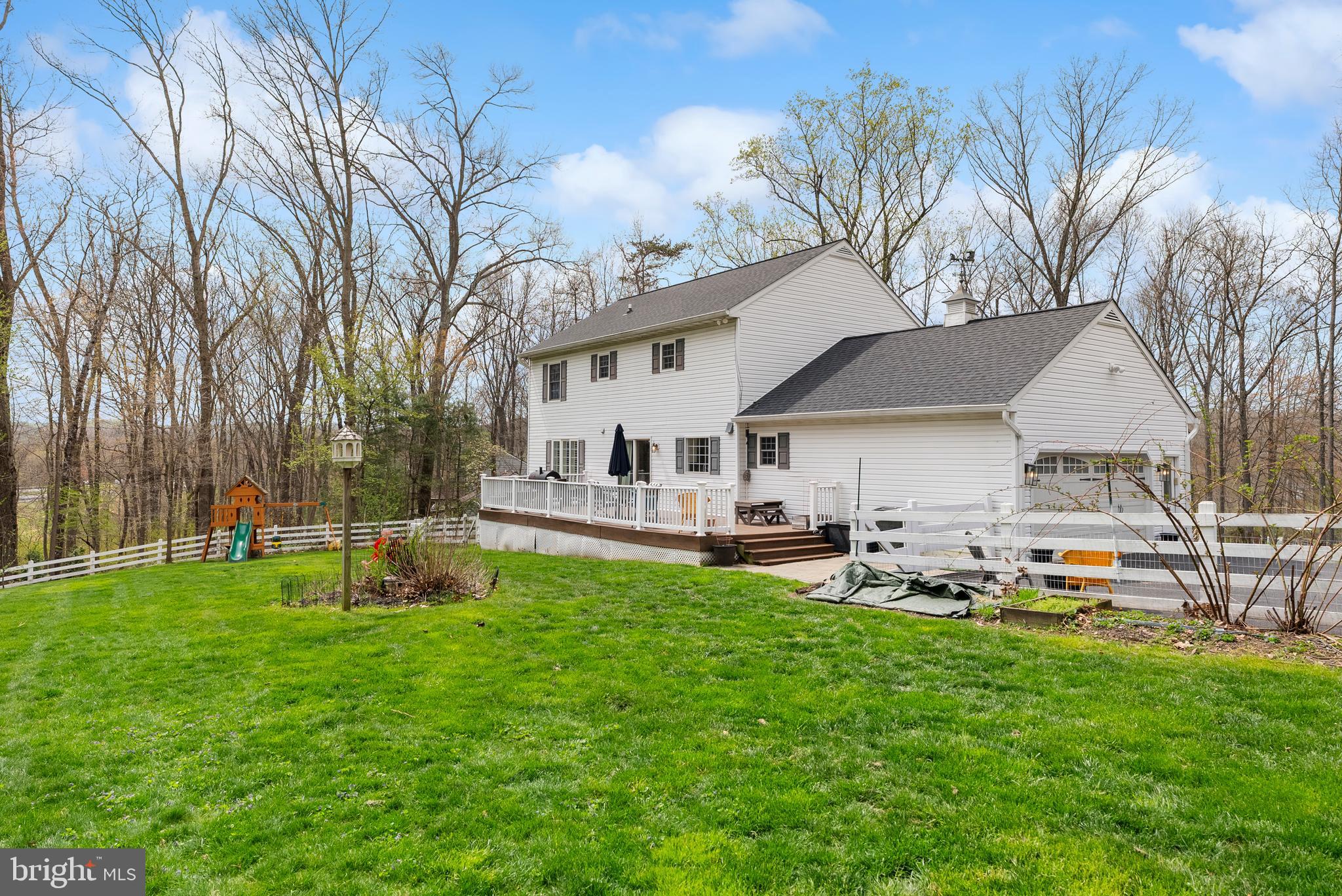 339 Stablers Church Road Parkton, MD 21120 - Photo 45 of 50 Treated Rear Yard