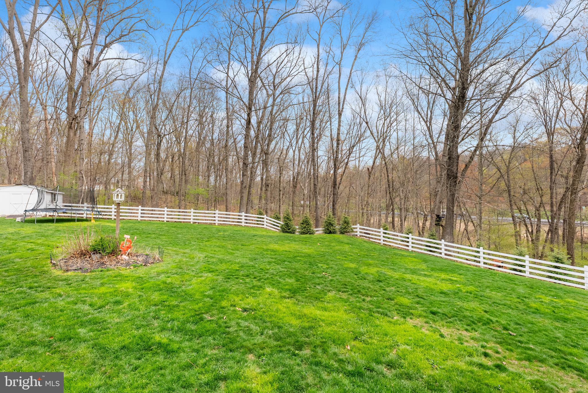 339 Stablers Church Road Parkton, MD 21120 - Photo 47 of 50 Fully Fenced Rear Yard