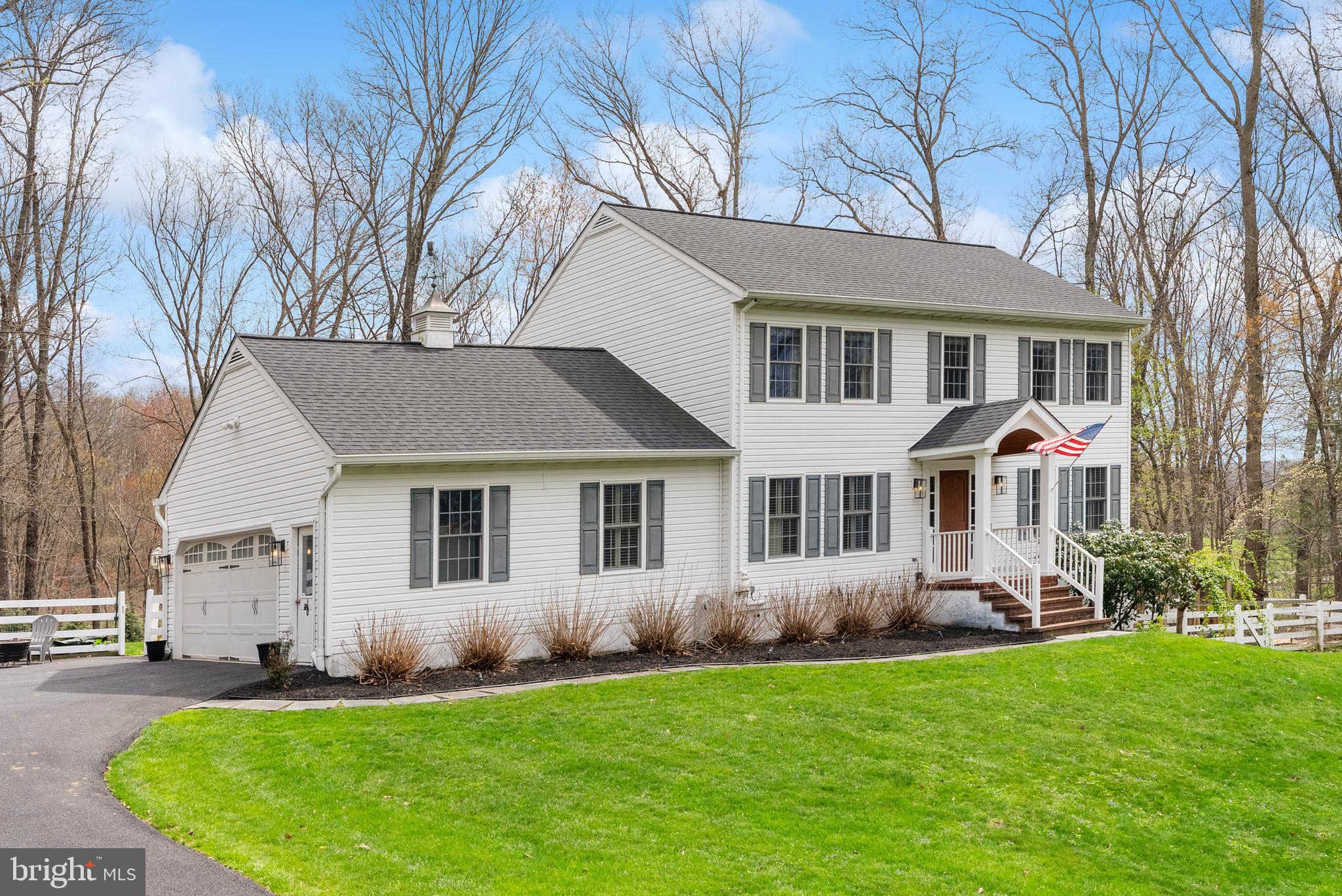 339 Stablers Church Road Parkton, MD 21120 - Photo 5 of 50 Front (2 Car Attached Garage)
