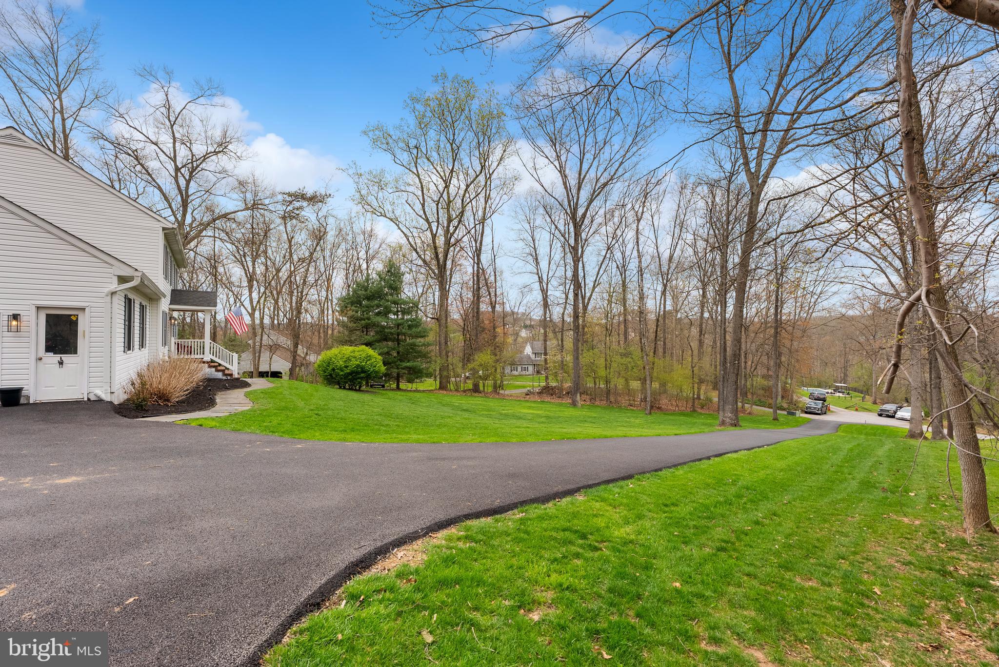 339 Stablers Church Road Parkton, MD 21120 - Photo 7 of 50 New Asphalt Driveway