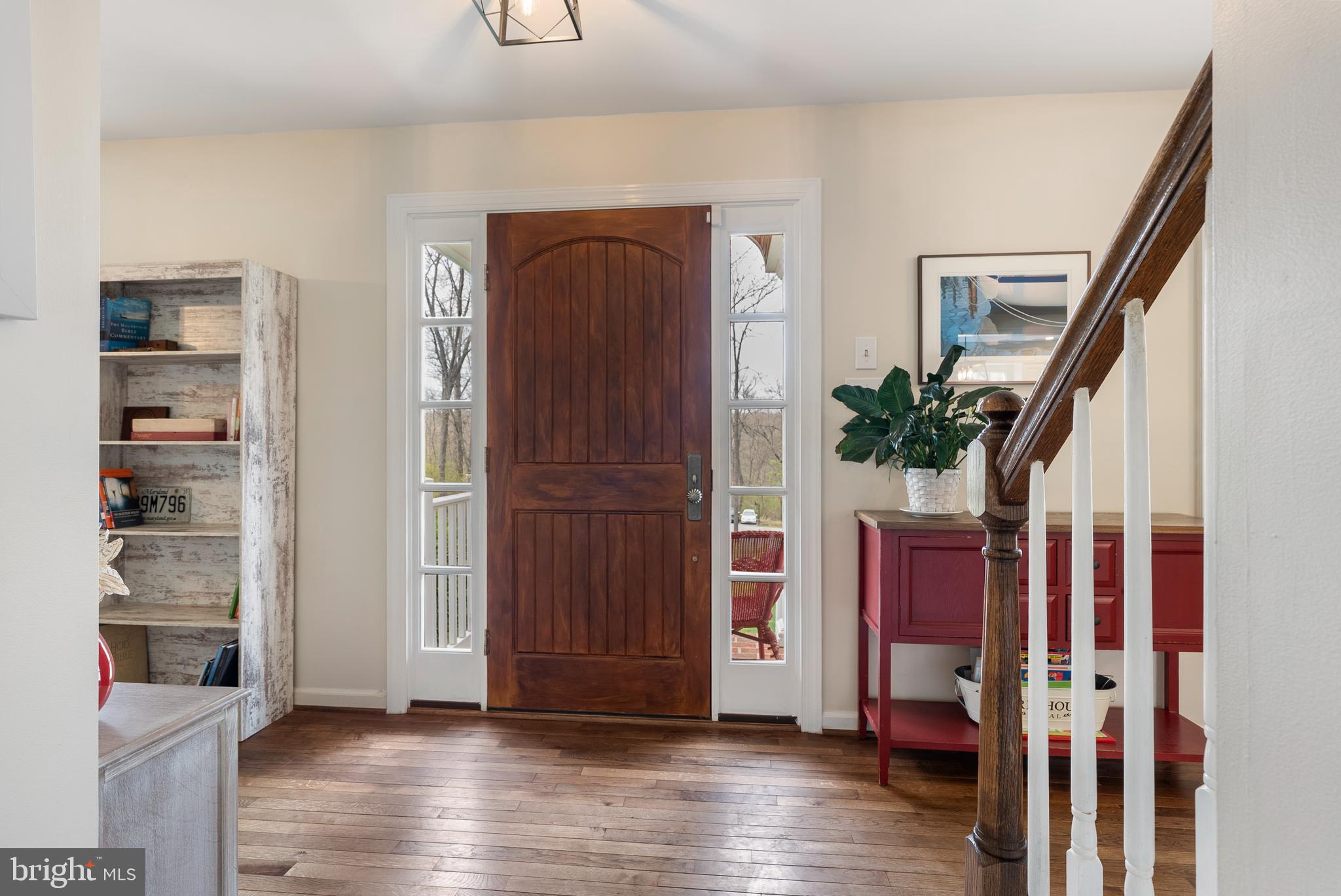339 Stablers Church Road Parkton, MD 21120 - Photo 9 of 50 Foyer