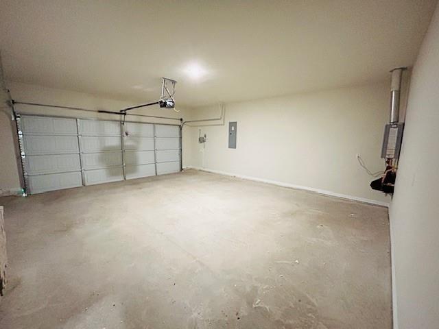 4219 Hummingbird Drive Sherman, TX 75092 - Photo 15 of 16 an empty room with projector & cabinets