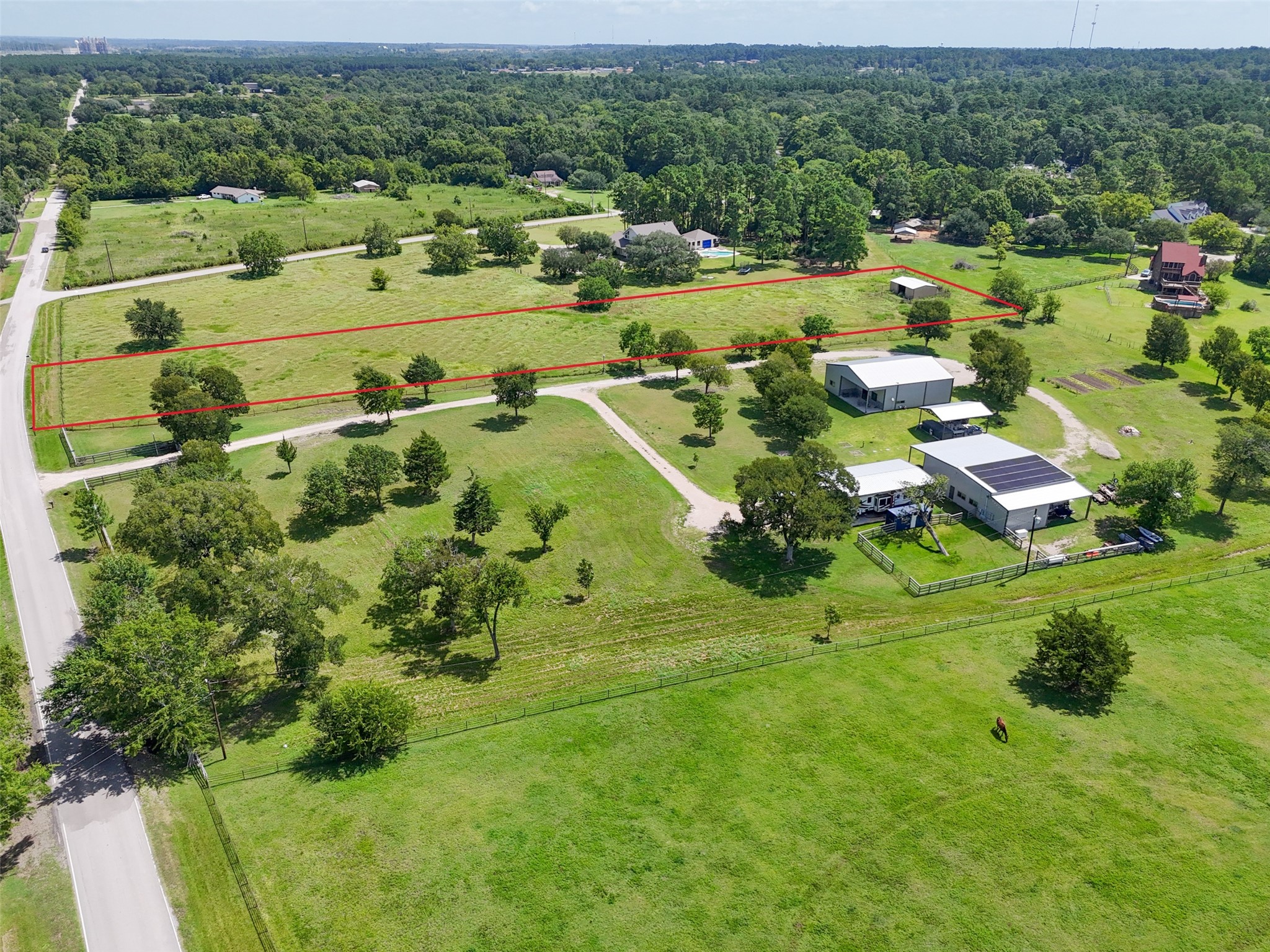 0 Thompson Road Willis, TX 77318 - Photo 4 of 4
