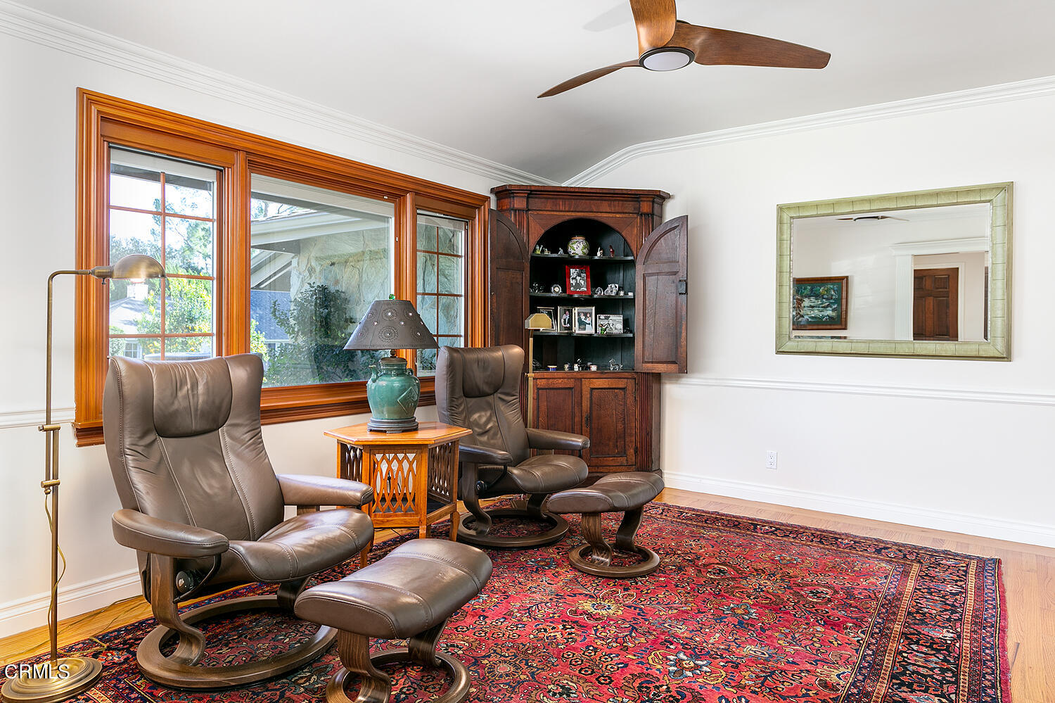 1563 Meadowbrook Road Altadena, CA 91001 - Photo 11 of 38 a living room with furniture and a window