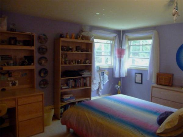 40 Harold Street Sharon, MA 02067 - Photo 14 of 22 a bedroom with a bed and furniture