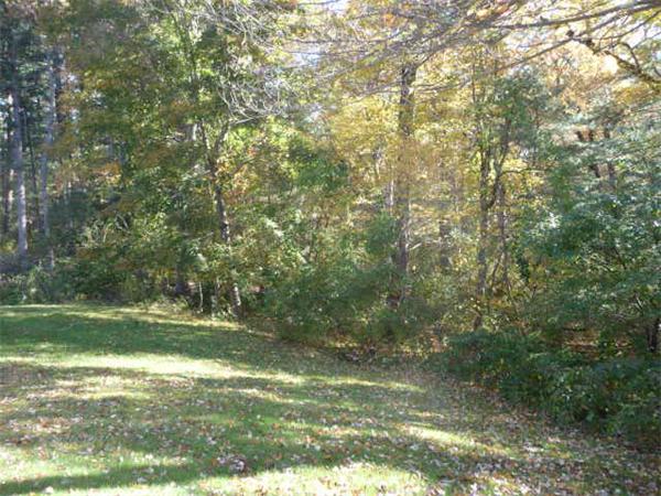 40 Harold Street Sharon, MA 02067 - Photo 2 of 22 a view of a yard