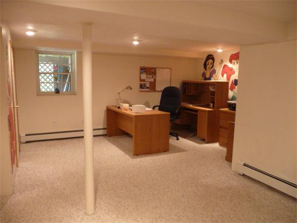 40 Harold Street Sharon, MA 02067 - Photo 21 of 22 a room with furniture and a ceiling fan