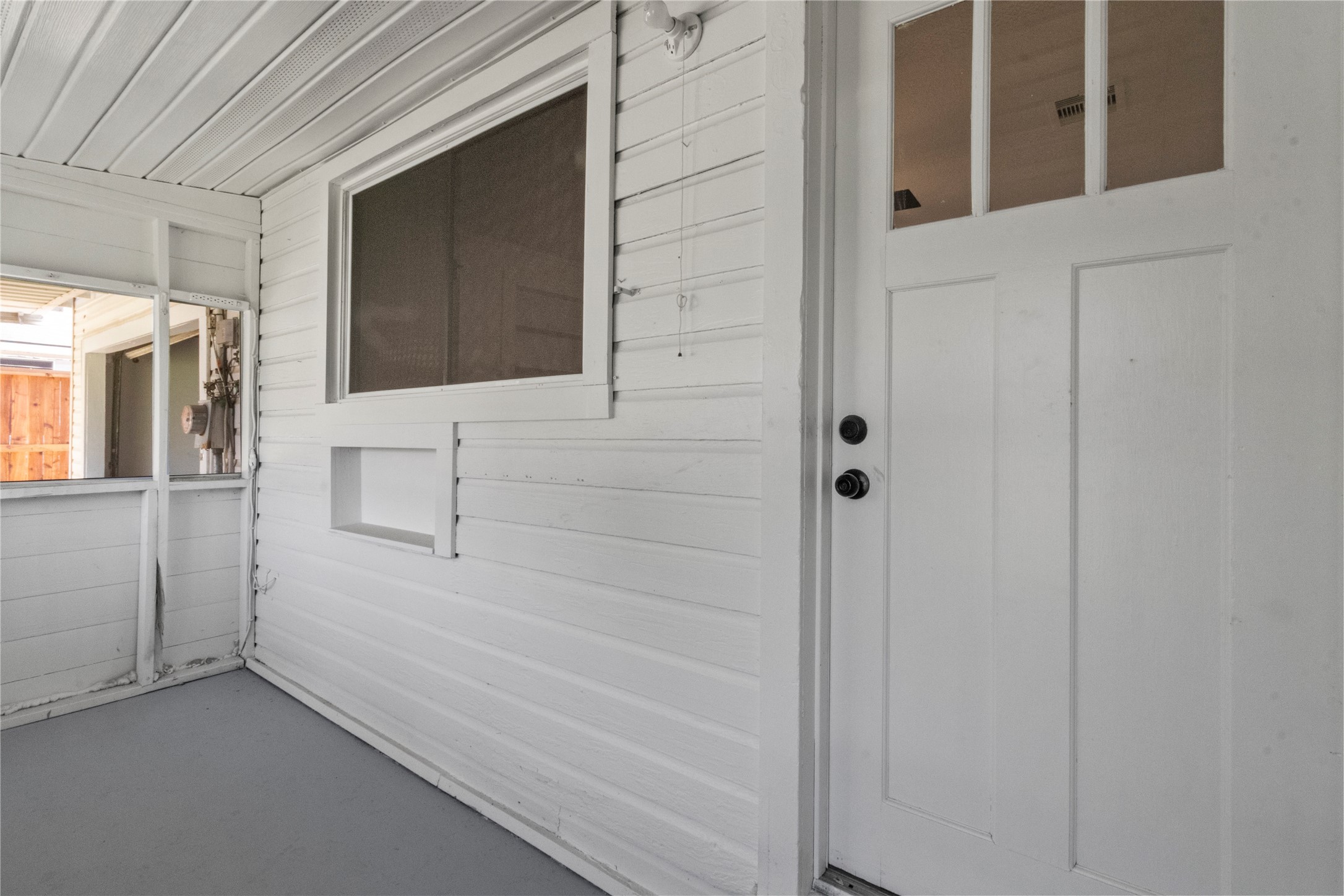 802 Collins Street Dayton, TX 77535 - Photo 7 of 12 a view of front door