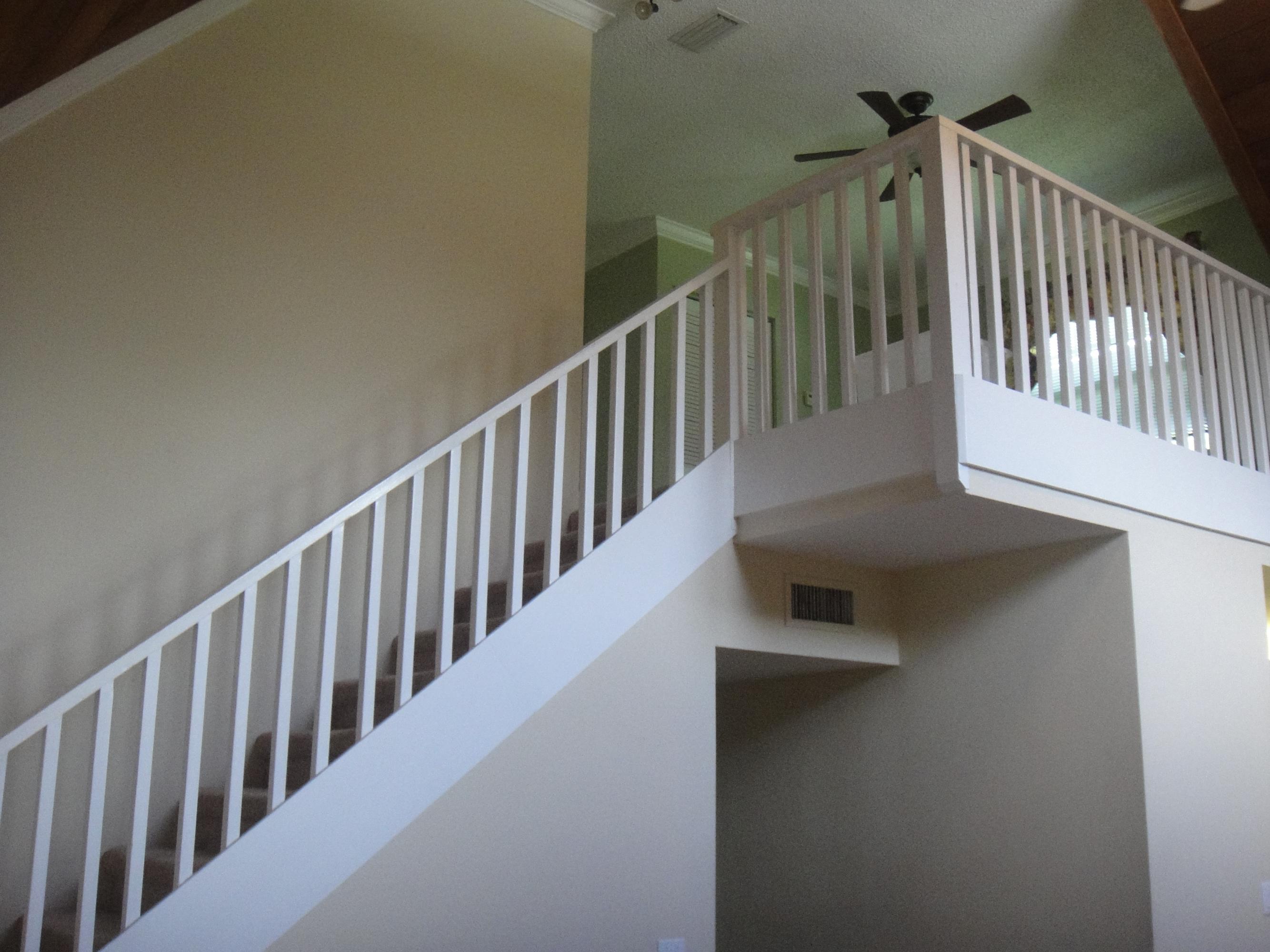 10832 165th Road North Jupiter, FL 33478 - Photo 6 of 8 Stairway to Mstr Bedroom & Loft