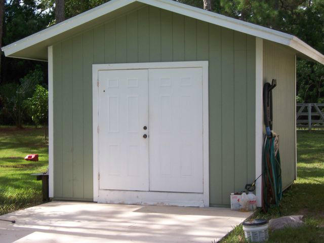 10832 165th Road North Jupiter, FL 33478 - Photo 8 of 8 Detached workshop
