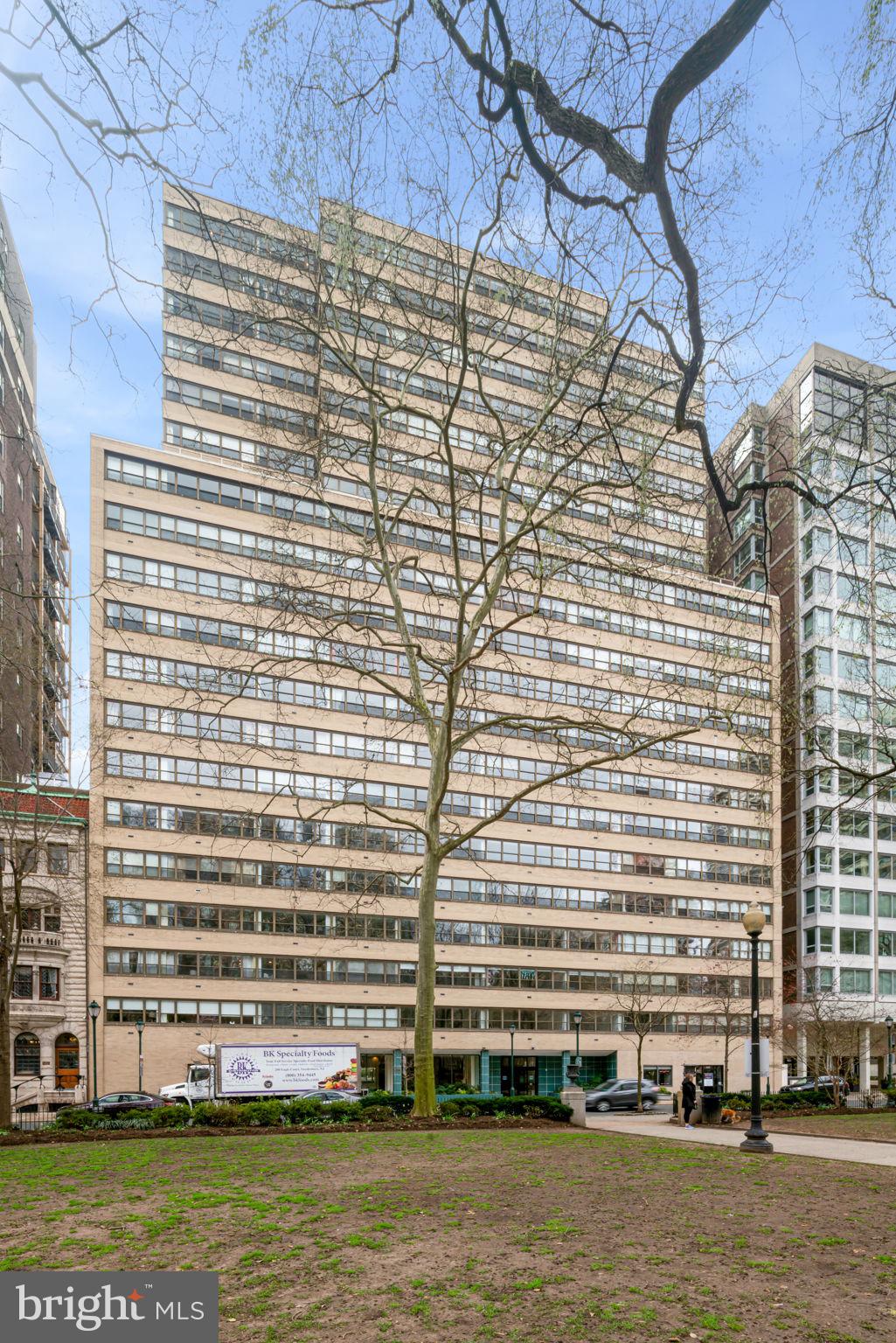 1806 Rittenhouse Square, Unit 606 Philadelphia, PA 19103 - Photo 19 of 19