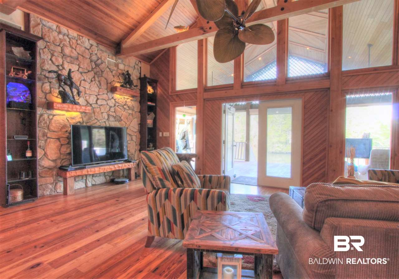 17299 River Road Summerdale, AL 36580 - Photo 8 of 28 Great Room