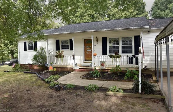 $248,900 | 130 Happy Hollow Road, Rockwell, NC 28138