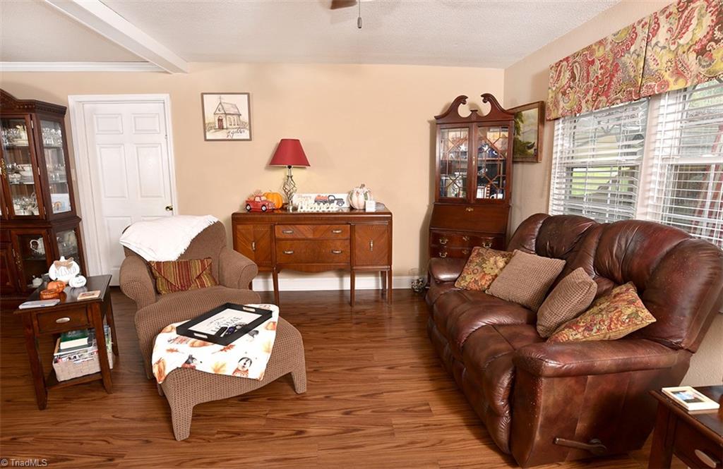 130 Happy Hollow Road Rockwell, NC 28138 - Photo 14 of 22 Living Room
