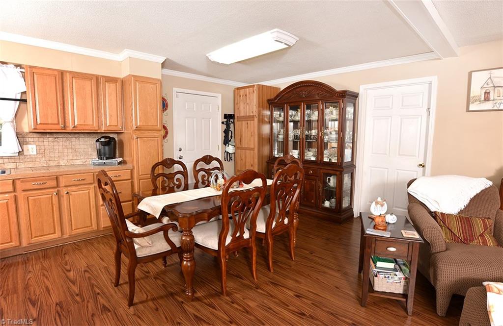 130 Happy Hollow Road Rockwell, NC 28138 - Photo 10 of 22 Kitchen/Dining