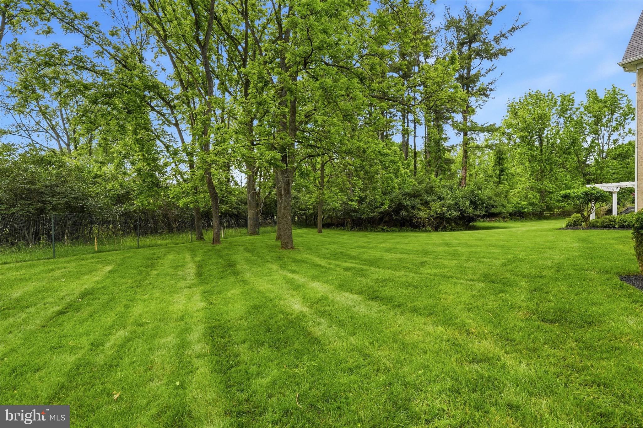 5 Wingate Court Flourtown, PA 19031 - Photo 75 of 85 Backyard