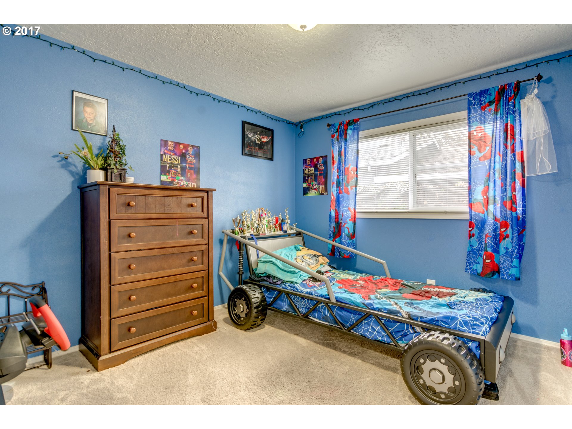 9923 Southeast Reedway Street Portland, OR 97266 - Photo 11 of 20 Bedroom
