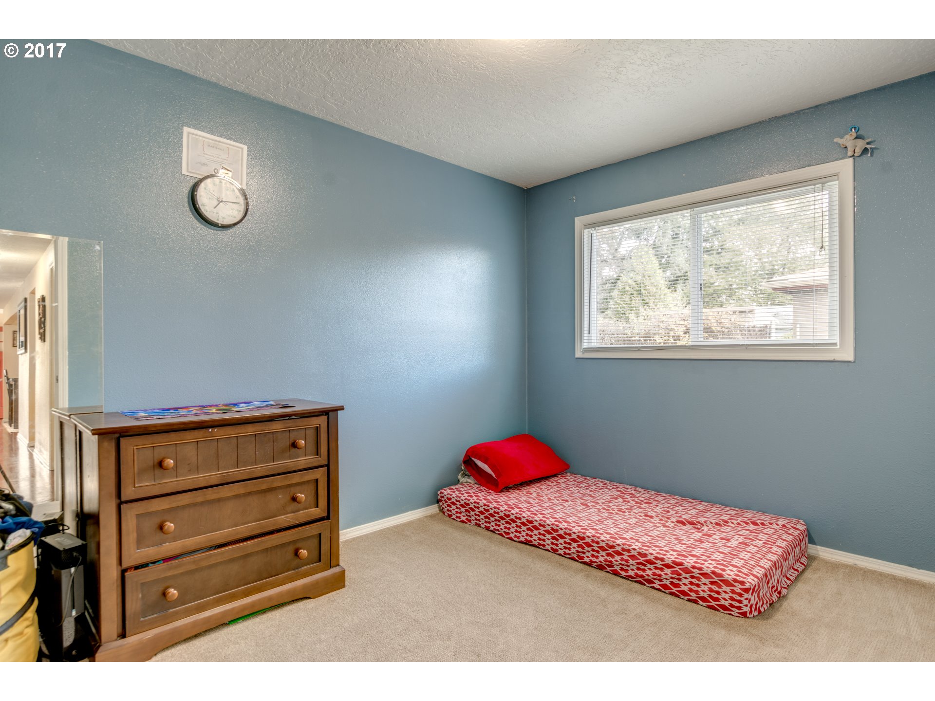 9923 Southeast Reedway Street Portland, OR 97266 - Photo 12 of 20 Bedroom