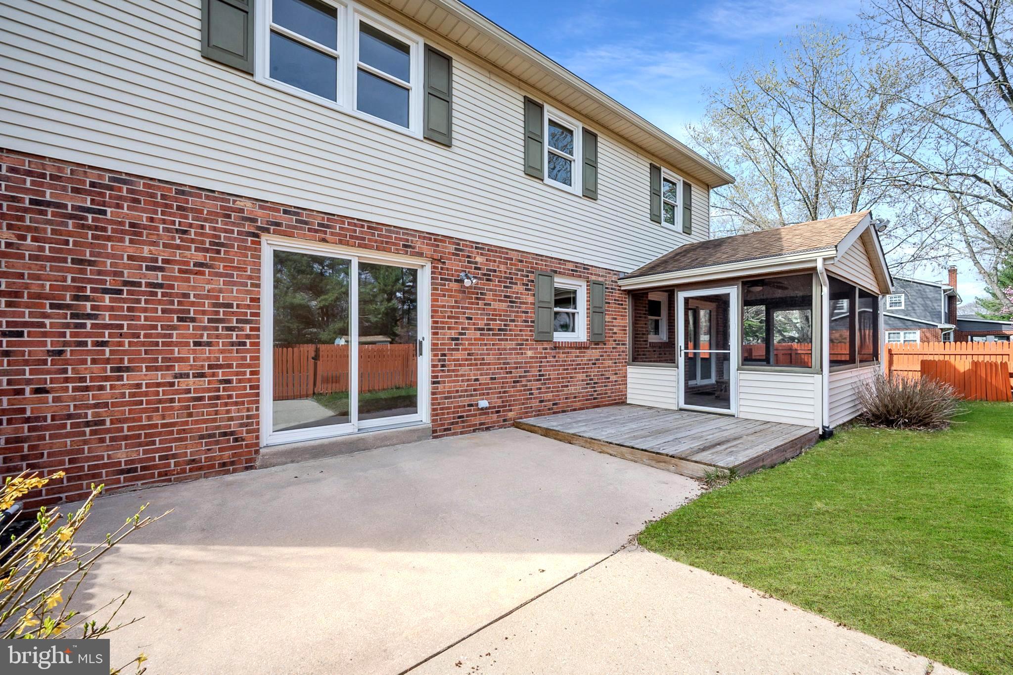 4 Phoenix Drive Bear, DE 19701 - Photo 15 of 21 a front view of a house with a garden