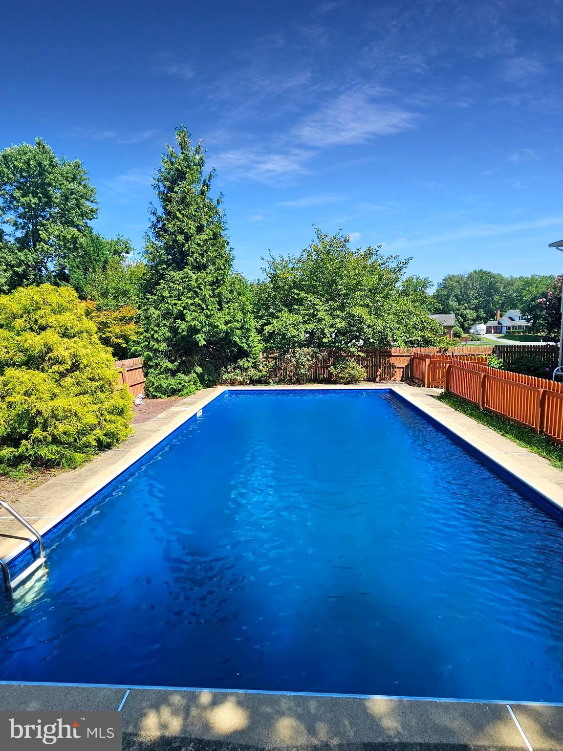 4 Phoenix Drive Bear, DE 19701 - Photo 16 of 21 an outdoor view with patio