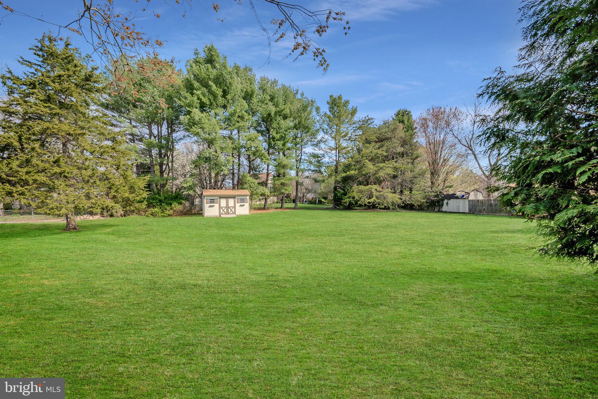 4 Phoenix Drive Bear, DE 19701 - Photo 18 of 21 a view of a house with a big yard