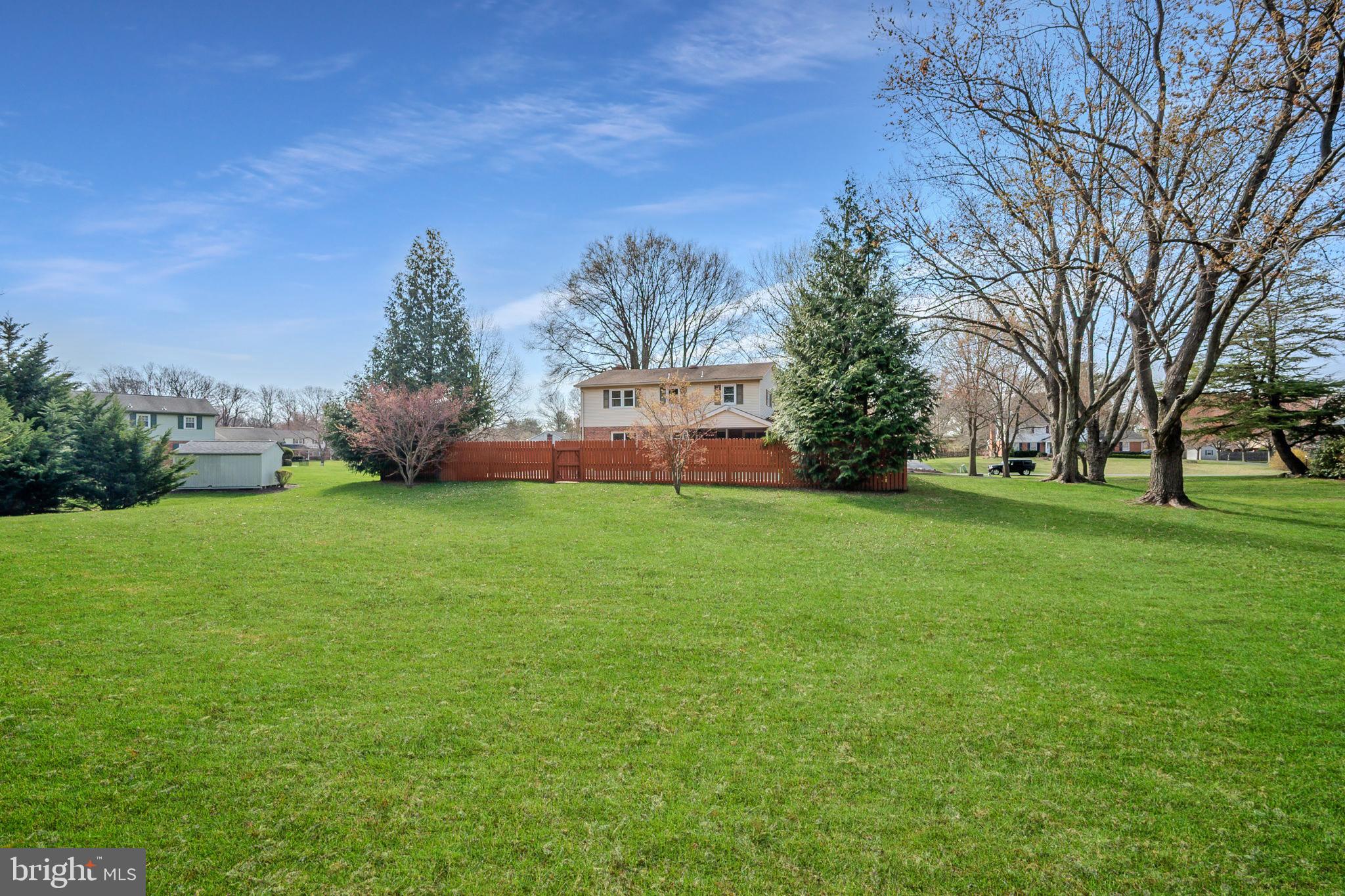 4 Phoenix Drive Bear, DE 19701 - Photo 19 of 21 a view of building with garden