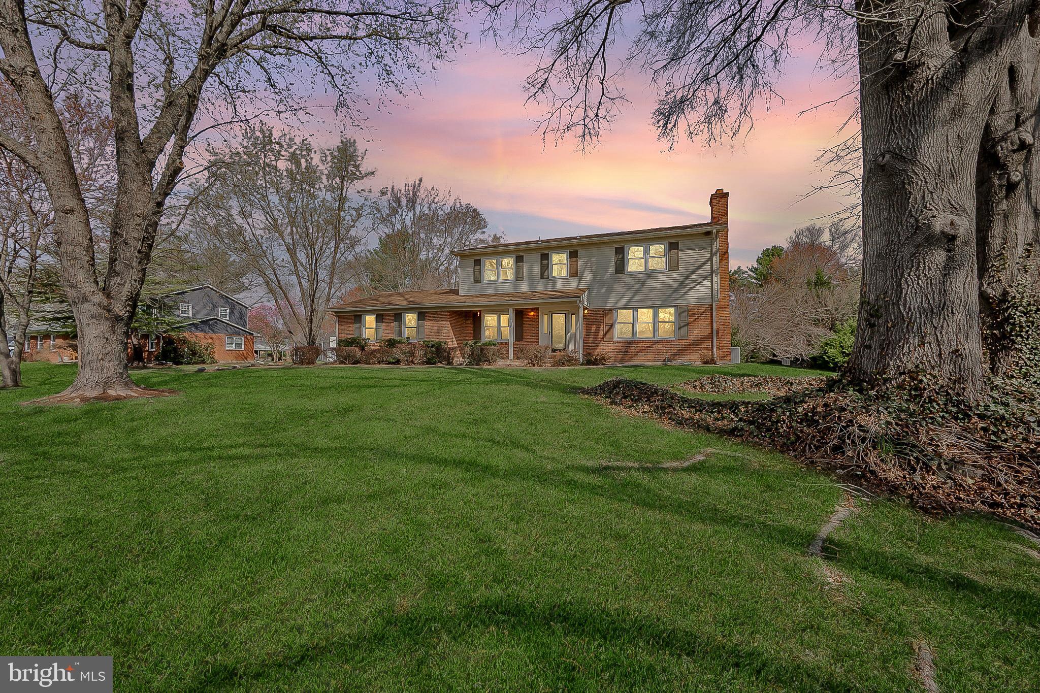 4 Phoenix Drive Bear, DE 19701 - Photo 20 of 21 a view of a house with a big yard