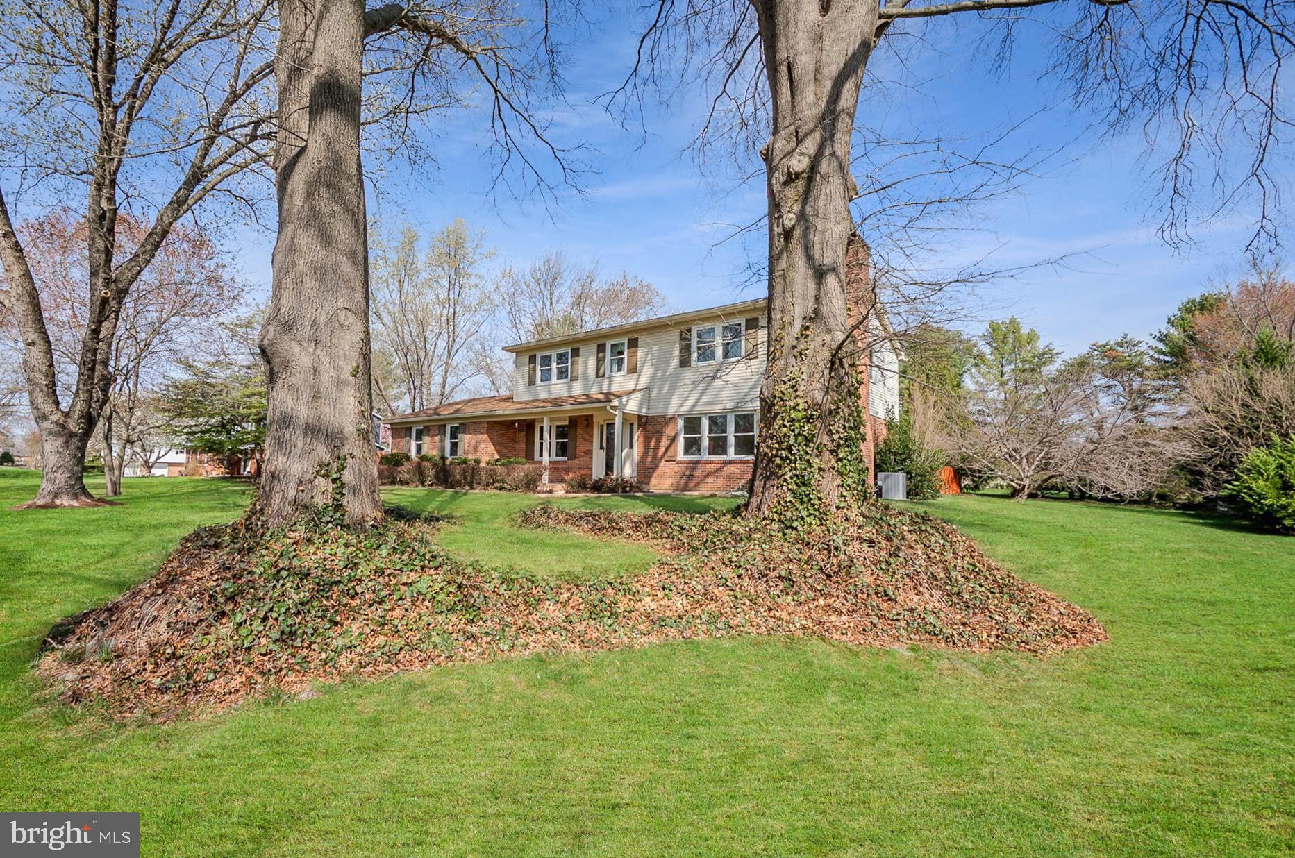 4 Phoenix Drive Bear, DE 19701 - Photo 3 of 21 a view of a house with a yard