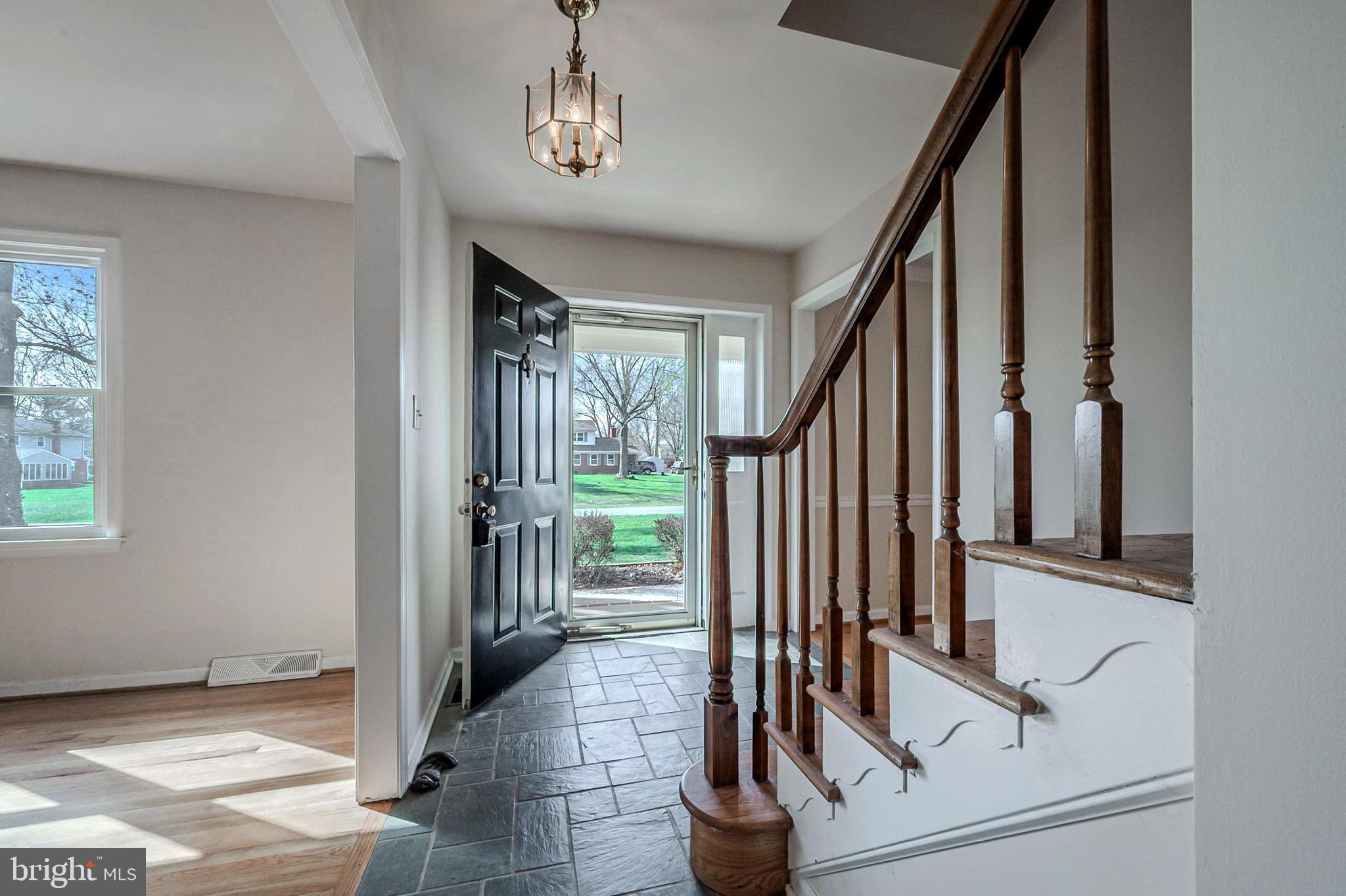 4 Phoenix Drive Bear, DE 19701 - Photo 9 of 21 a view of an entryway with staircase