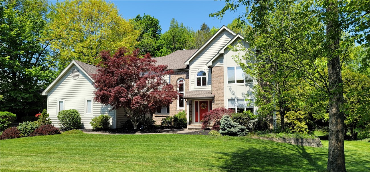 1190 Woodhull Road Webster, NY 14580 - Photo 1 of 1