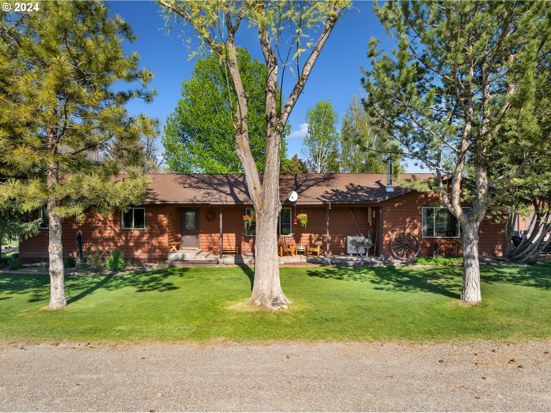 42717 Nye Road Baker City, OR 97814 - Photo 2 of 48 Exterior