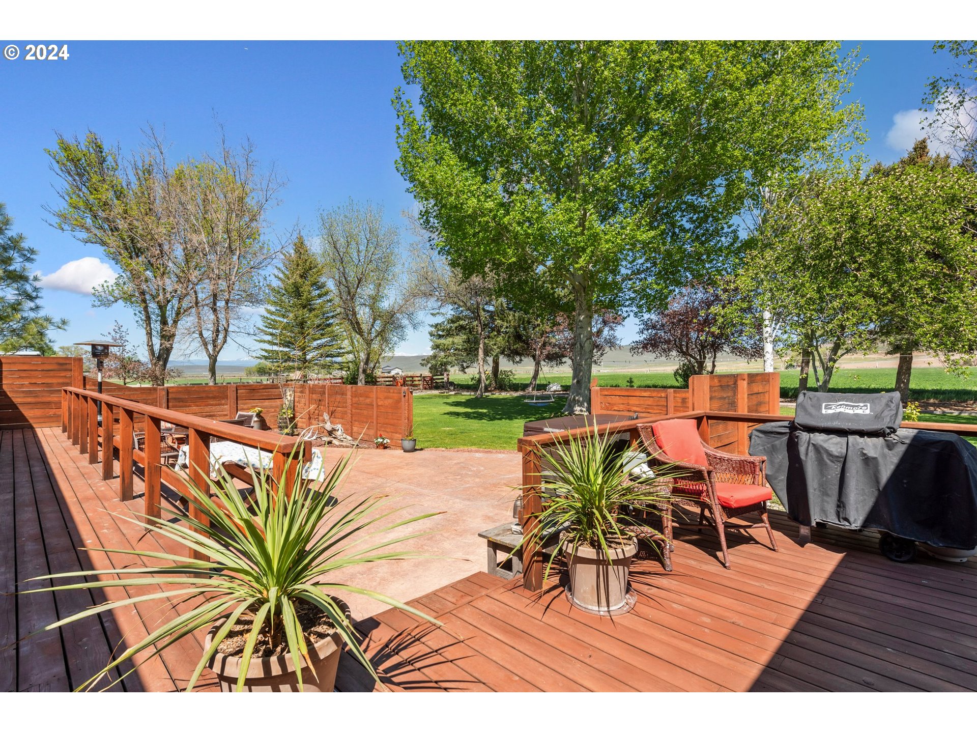 42717 Nye Road Baker City, OR 97814 - Photo 27 of 48 Deck