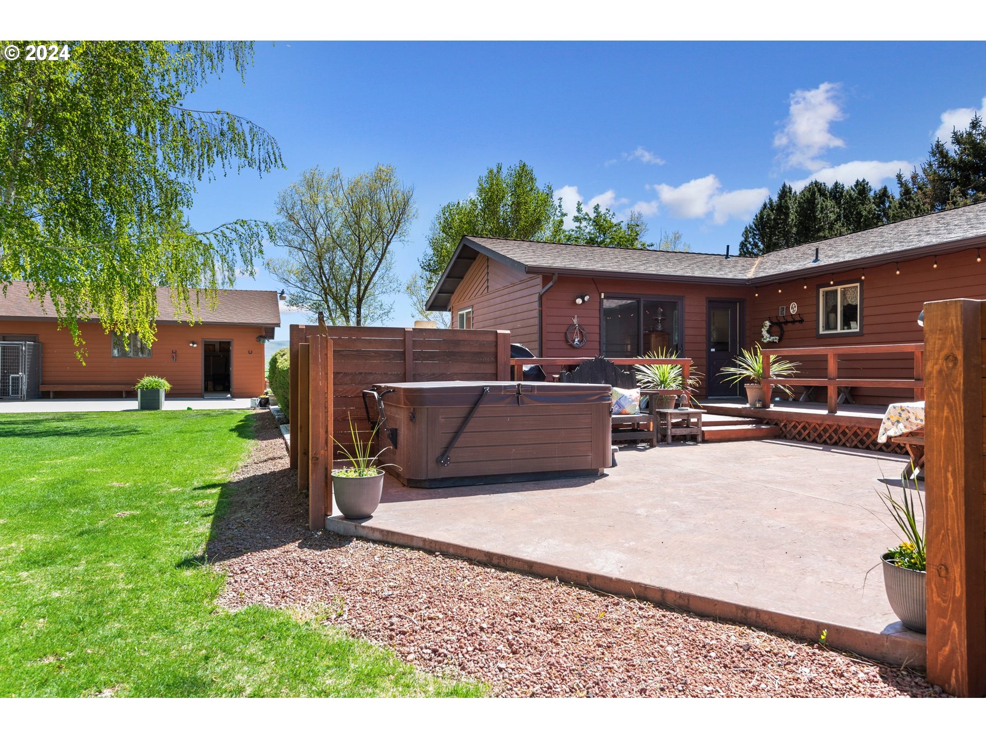42717 Nye Road Baker City, OR 97814 - Photo 29 of 48 Patio