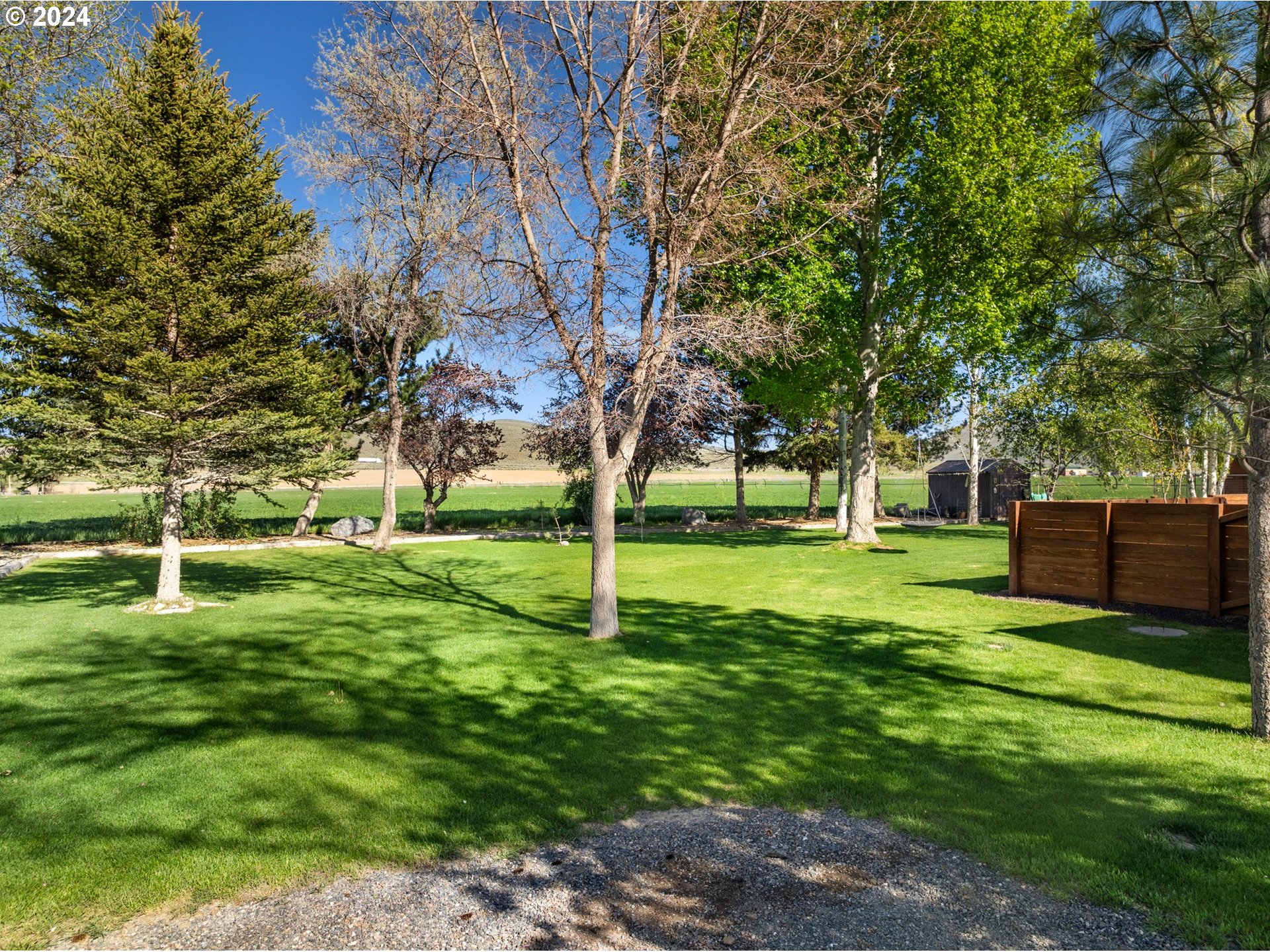 42717 Nye Road Baker City, OR 97814 - Photo 31 of 48 Backyard