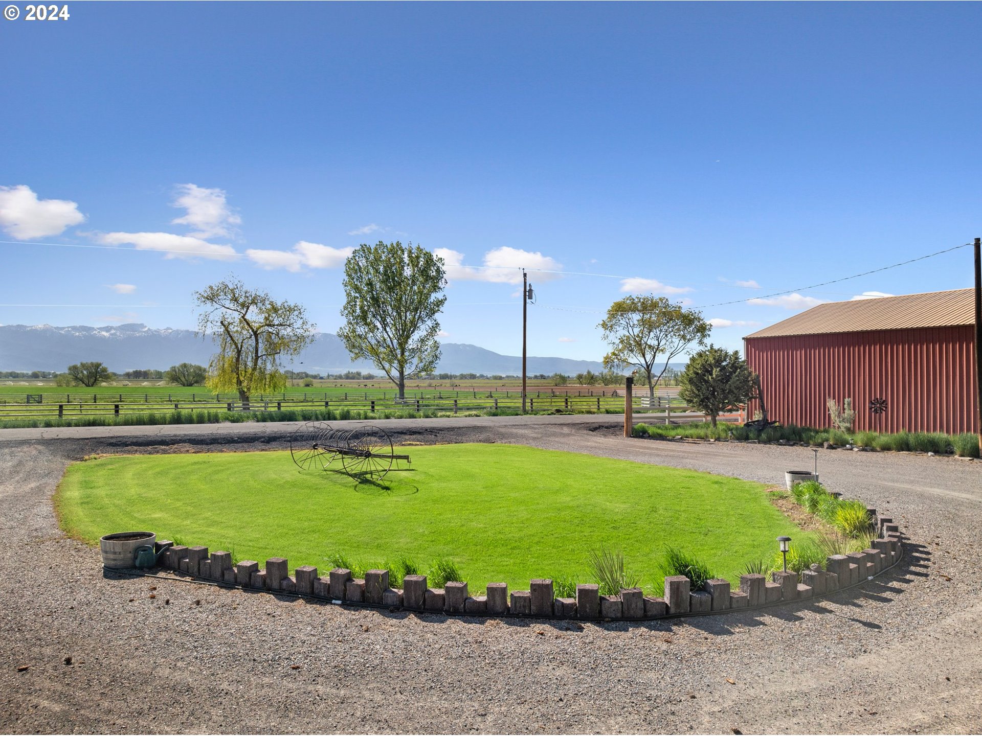 42717 Nye Road Baker City, OR 97814 - Photo 35 of 48 Property Entrance