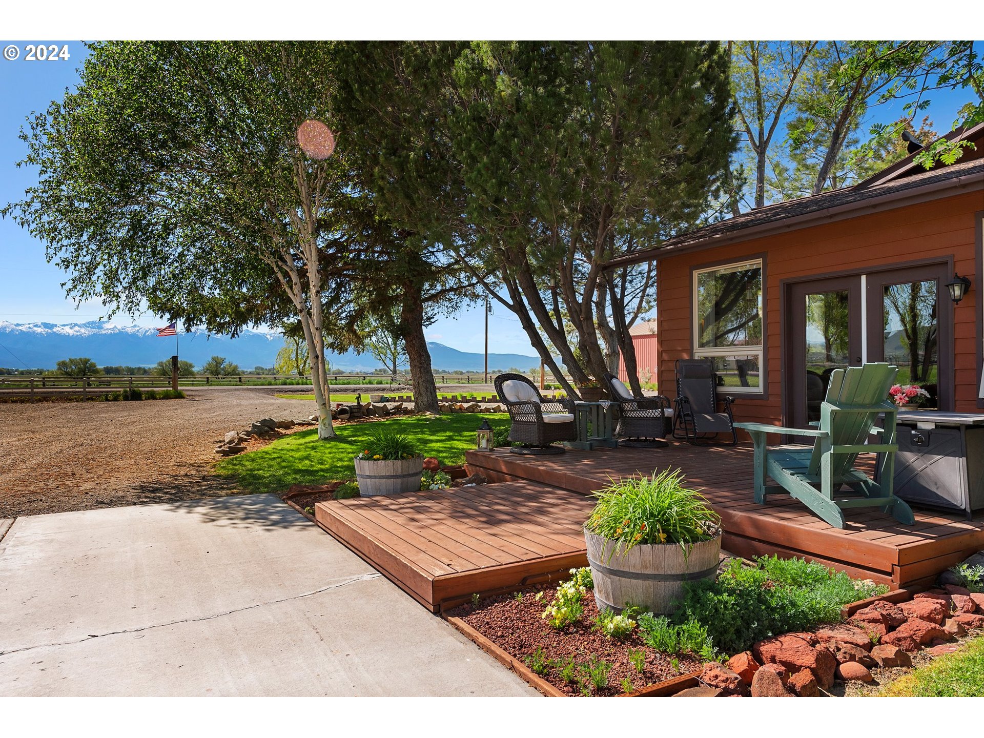 42717 Nye Road Baker City, OR 97814 - Photo 37 of 48 Patio