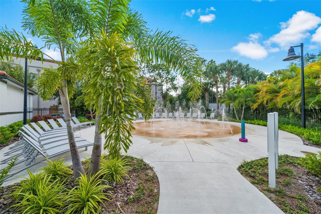 5025 Shoreway Loop, Unit 105 Orlando, FL 32819 - Photo 45 of 55 a view of outdoor space and yard