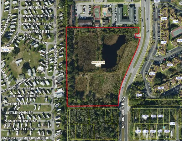 $10,400,000 | 0 North Poinciana Boulevard North, Kissimmee, FL 34746