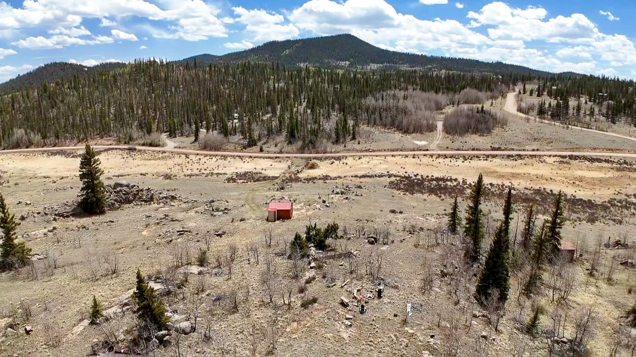 525 Swiggler Road Jefferson, CO 80456 - Photo 8 of 23 View of mountain backdrop