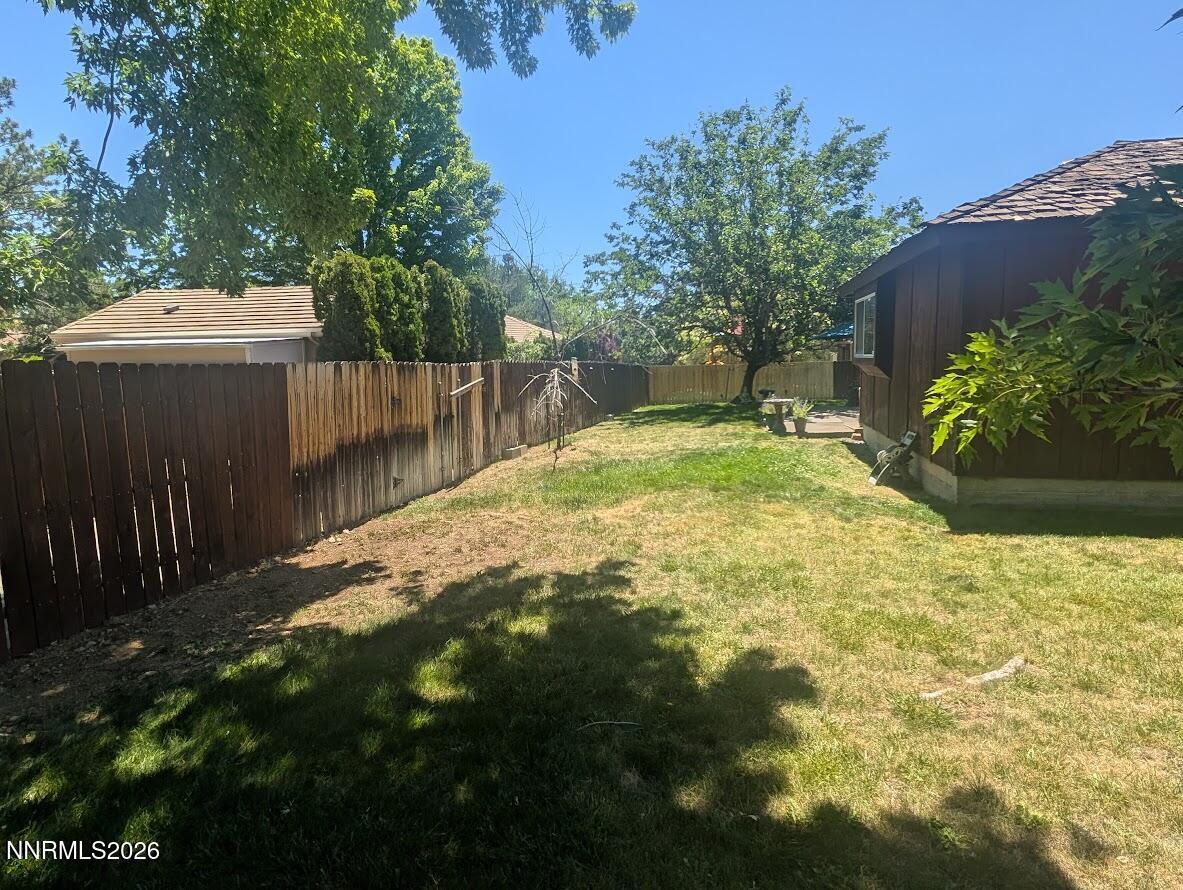 4263 Muirwood Circle Reno, NV 89509 - Photo 34 of 36 Back Yard