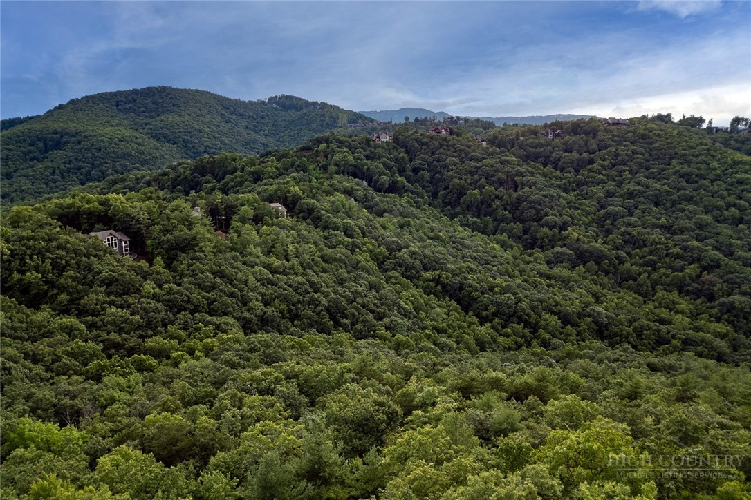 352 Pepperroot Road Boone, NC 28607 - Photo 4 of 5 a view of a city with a mountain in the background